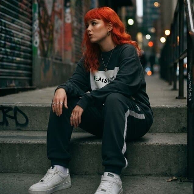 Candid street style