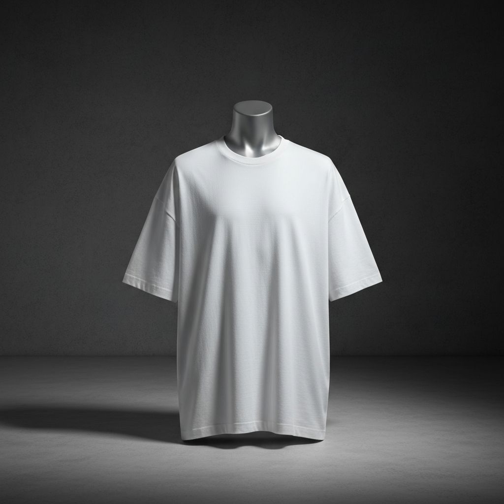 Oversized T-Shirt — District 23 Drop 01